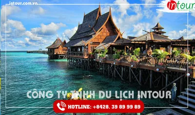 Tour Du Lịch Indonesia Bali – Đảo Nusa Penida 4 Ngày 3 Đêm 2026