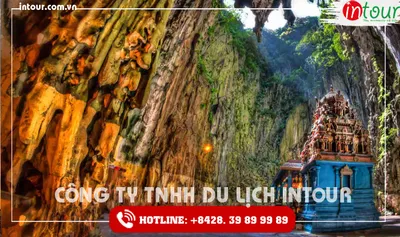Tour Du Lịch Malaysia - Singapore 6 Ngày 5 Đêm 2026