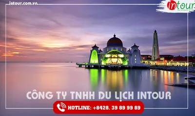Tour Du Lịch Malaysia Johor Bahru 3 Ngày 2 Đêm 2026