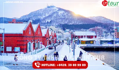 Tour Du Lịch Nhật Bản - Osaka - Kyoto - Kobe 4 Ngày 3 Đêm 2026
