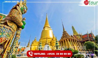 Tour Du Lịch Thái Lan 3 Ngày 2 Đêm  Tết Nguyên Đán 2026