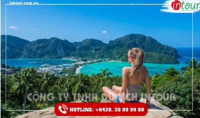 Tour Du Lịch Thái Lan - Chiang Mai - Chiang Rai 4 Ngày 3 Đêm 2025