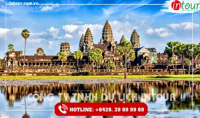 Tour Du Lịch Campuchia - Sihanoukville - Phnom Penh 4 Ngày 3 Đêm 2026