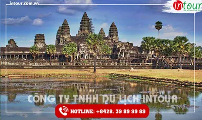 Tour Du Lịch Campuchia Khám Phá Biển Sihanoukville – Núi Bokor 3 Ngày 2 Đêm 2026
