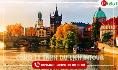 Tour Du Lịch Đông Âu: Ý - Slovenia - Hungary - Áo - Séc 10 Ngày 9 Đêm 2026