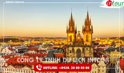 Tour Du Lịch Pháp - Đức - Áo - Hungary - Séc 9 Ngày 8 Đêm  Tết Nguyên Đán 2027