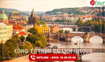 Tour Du Lịch Châu Âu: Séc - Áo - Hungary 8 Ngày 7 Đêm 2026