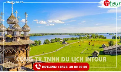 Tour Du Lịch Bắc Âu: Đan Mạch - Nauy - Phần Lan - Nga - Estonia - Thụy Điển 13 Ngày 12 Đêm 2026