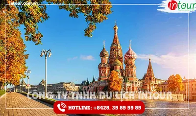 Tour Du Lịch Bắc Âu: Đan Mạch - Nauy - Phần Lan - Nga - Estonia - Thụy Điển 12 Ngày 11 Đêm 2026