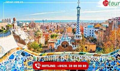 Tour Du Lịch Tây Ban Nha - Pháp - Thụy Sỹ - Ý - Vatican - Monaco 13 Ngày 12 Đêm  Tết Nguyên Đán 2027