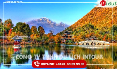 Tour Du Lịch Trung Quốc Phượng Hoàng Cổ Trấn - Trương Gia Giới 6 Ngày 5 Đêm 2025