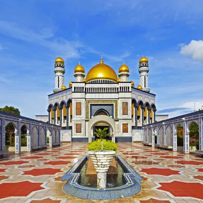 Tour Du Lịch Brunei - Kota Kinabalu 4 Ngày 3 Đêm 2026