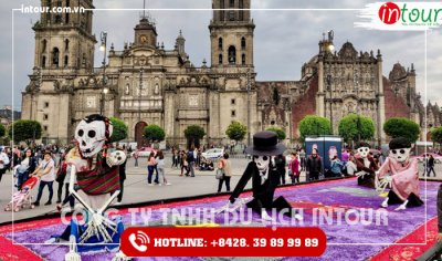 Tour Du Lịch Mỹ Bờ Tây: Los Angeles - San Diego 8 Ngày 7 Đêm 2025