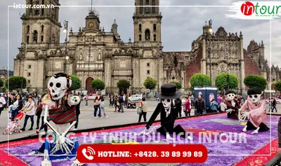 Tour Du Lịch Mỹ Bờ Tây: Los Angeles - San Diego 8 Ngày 7 Đêm 2026