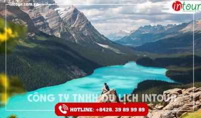 Tour Du Lịch Canada 7 Ngày 6 Đêm Năm 2025