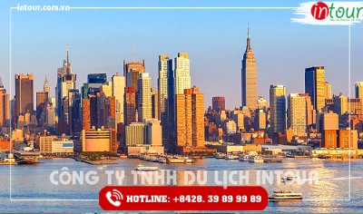 Tour Du Lịch Mỹ Bờ Tây: Los Angeles - Las Vegas - Sandiego 7 Ngày 6 Đêm 2025
