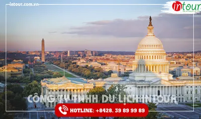 Tour Du Lịch Mỹ: Hoover Dam - Los Angeles - HollyWood - Universal - San Franciso 11 Ngày 10 Đêm 2026
