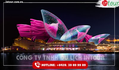 Tour Du Lịch Úc: New Zealand - Aucland - Waitomo - Rotorua 8 Ngày 7 Đêm 2025