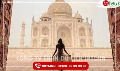 Tour Du Lịch Ấn Độ Tam Giác Vàng 5 Ngày 4 Đêm 2026