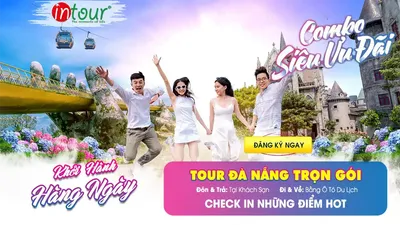 Tour Đà Nẵng 1 Ngày Trọn Gói