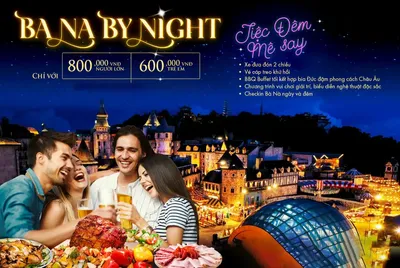 Tour Đà Nẵng Vườn Quốc Gia Bạch Mã 1 Ngày
