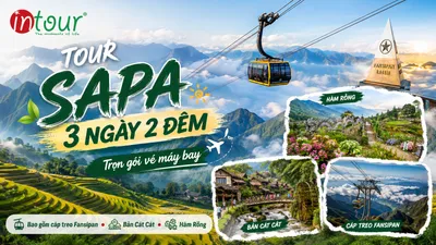 Tour Sapa 3 ngày 2 đêm giá rẻ 2026