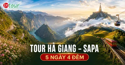 Tour Hà Giang Sapa 5 ngày 4 đêm giá rẻ