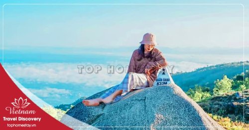 Tour trekking Núi Chứa Chan 2 Ngày 1 Đêm