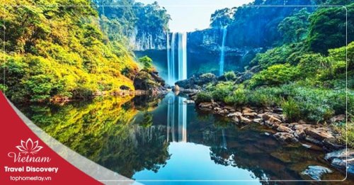 Tour Trekking Thác Hang Én (Thác K50) 3 Ngày 2 Đêm