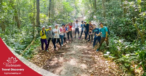 Tour trekking đảo Cát Bà 3 Ngày 2 Đêm Năm 2026