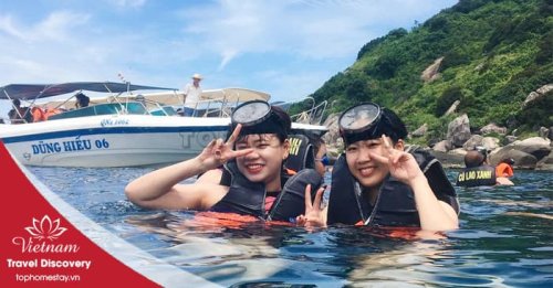 Tour Du Lịch Đà Nẵng Cù Lao Chàm 1 Ngày