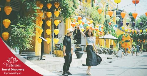 Tour Du Lịch Đà Nẵng - Hội An 1 Ngày