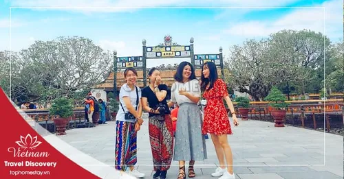 Tour Đà Nẵng Cố Đô Huế 1 Ngày