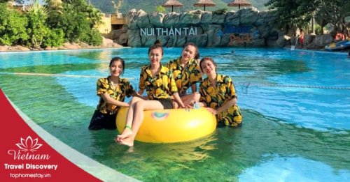 Tour Đà Nẵng - Suối Khoáng Nóng Thần Tài 1 Ngày