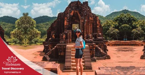 Tour Đà Nẵng - Thánh Địa Mỹ Sơn - Hội An 1 Ngày