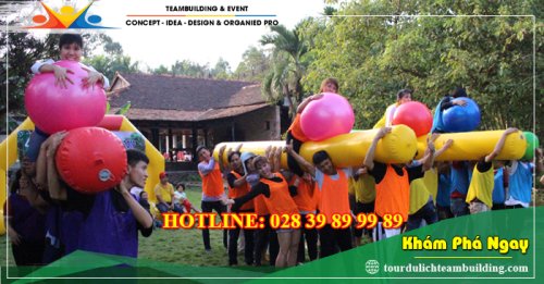 Tour Du Lịch Teambuilding Đà Lạt 3 Ngày 3 Đêm Năm 2025