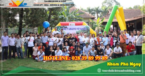 Tour Du Lịch Teambuilding Gala Dinner Đà Lạt 4 Ngày 3 Đêm Năm 2025