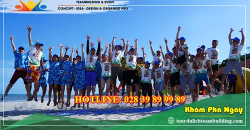 Tour Du Lịch Teambuilding - Gala Dinner - Lửa Trại Phan Thiết - Mũi Né 2 Ngày 1 Đêm Năm 2026