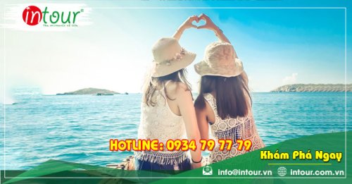 Tour Du Lịch Đảo Bình Ba 2 Ngày 2 Đêm