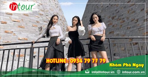 Tour Du Lịch Buôn Mê Thuột - Pleiku - Komtum 3 Ngày 3 Đêm