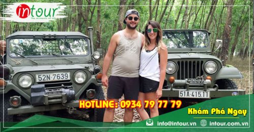 Tour Du Lịch Sài Gòn - Củ Chi 1 Ngày