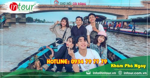 Tour Du Lịch Miền Tây Cà Mau - Cần Thơ - Sóc Trăng 4 Ngày 3 Đêm