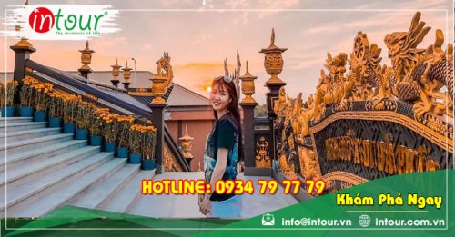 Tour Du Lịch Miền Tây Cà Mau - Cần Thơ - Sóc Trăng 3 Ngày 3 Đêm