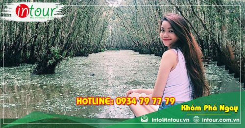 Tour Du Lịch Miền Tây Mỹ Tho - Tiền Giang 1 Ngày