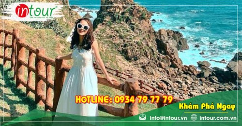 Tour Du Lịch Phú Yên - Đảo Hòn Nưa 3 Ngày 3 Đêm