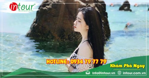 Tour Du Lịch Quy Nhơn - Phú Yên 3 Ngày 2 Đêm