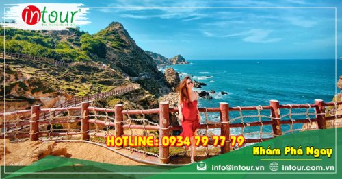 Tour Du Lịch Phú Yên - Điệp Sơn 3 Ngày 3 Đêm