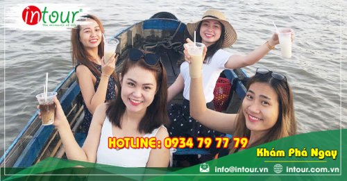 Tour Du Lịch Miền Tây Châu Đốc Hà Tiên Chợ Tịnh Biên 2 Ngày 2 Đêm