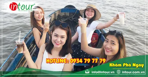 Tour Du Lịch Miền Tây Châu Đốc Hà Tiên Chợ Tịnh Biên 2 Ngày 2 Đêm