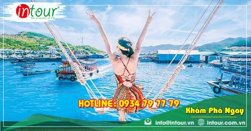 Tour Du Lịch Đảo Bình Hưng 2 Ngày 2 Đêm